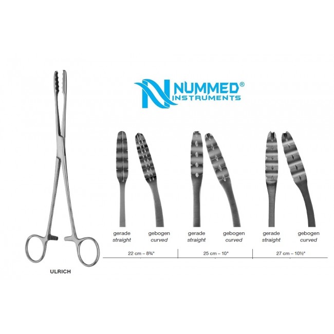 Ulrich Forceps Ulrich Forceps